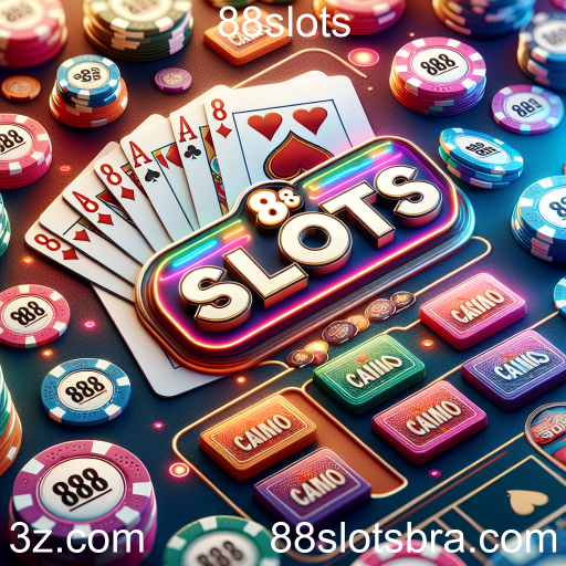 Descubra o Fascinante Mundo dos Jogos de Cartas no 88slots