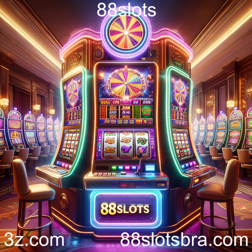 Explorando os Jackpots em 88slots