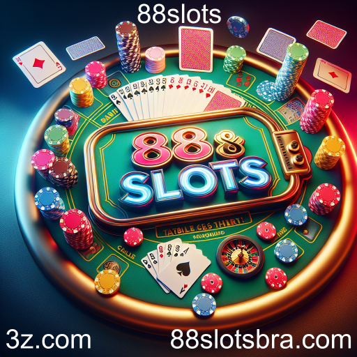 Descubra o Mundo dos Jogos de Mesa na 88slots